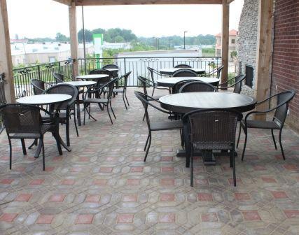 Holiday Inn Vicksburg, An Ihg Hotel Restaurant photo