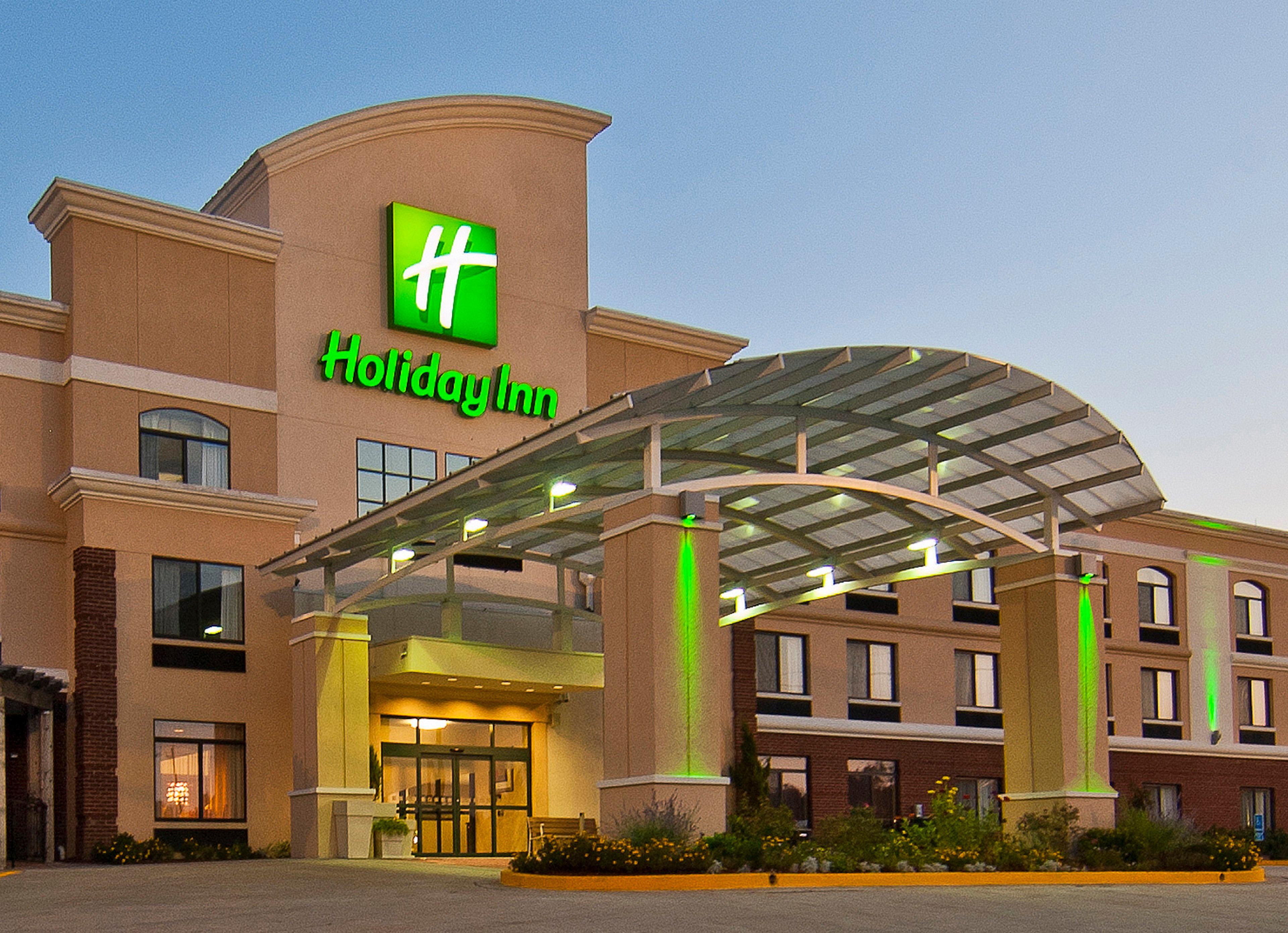 Holiday Inn Vicksburg, An Ihg Hotel Exterior photo