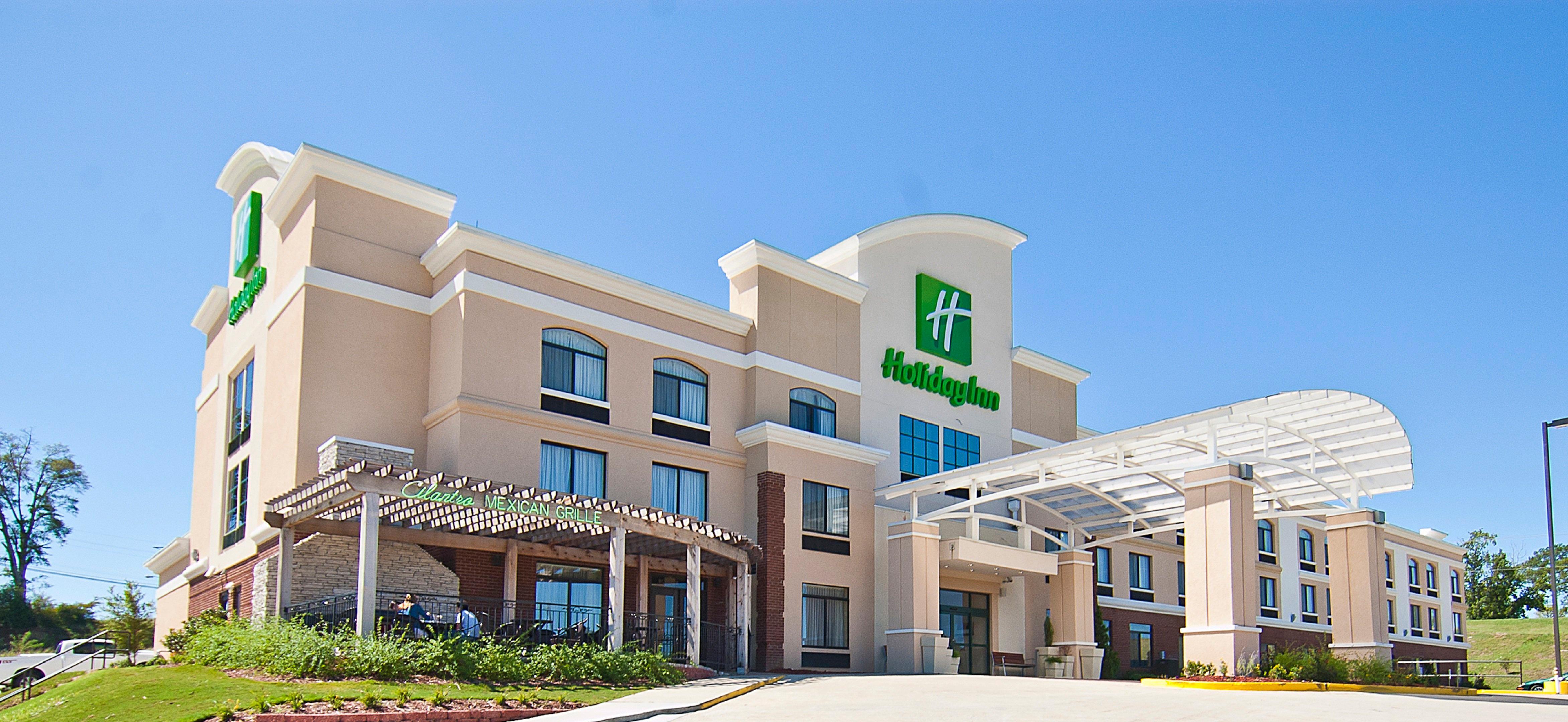 Holiday Inn Vicksburg, An Ihg Hotel Exterior photo