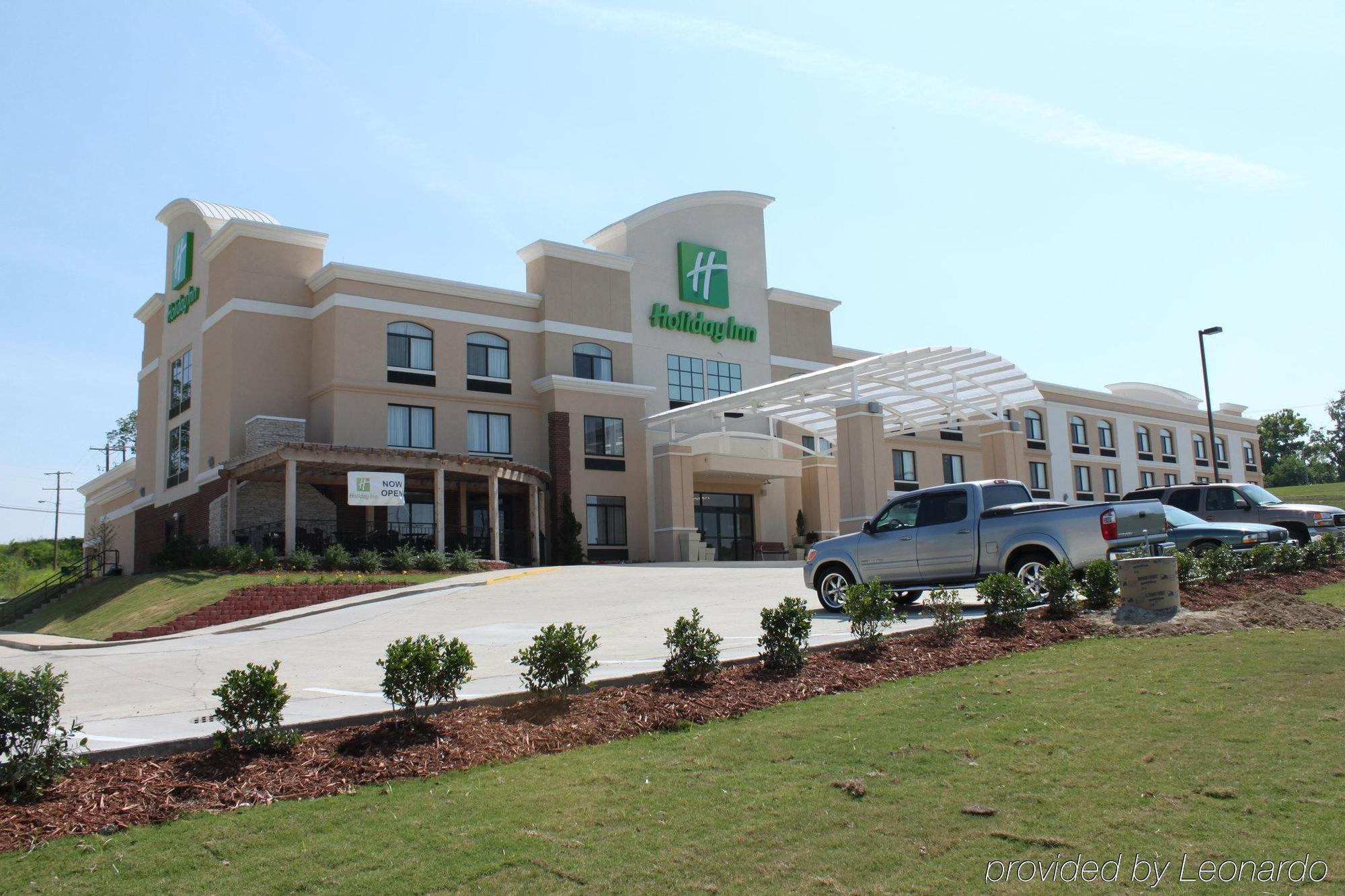 Holiday Inn Vicksburg, An Ihg Hotel Exterior photo