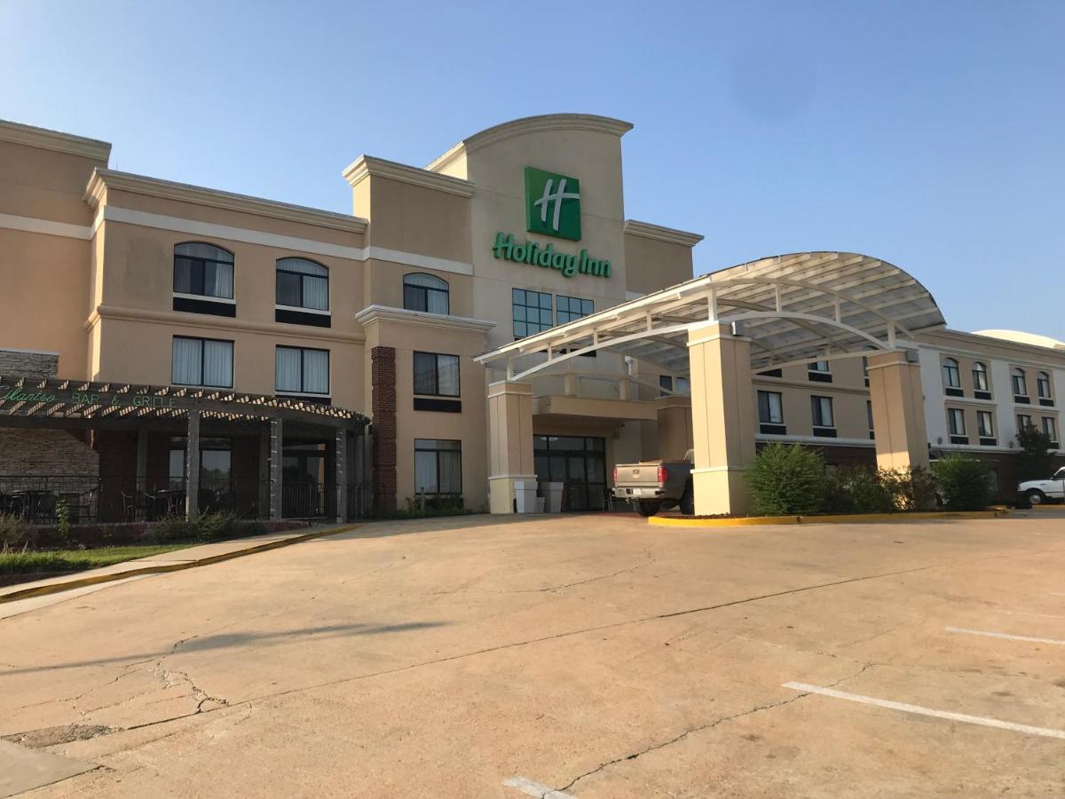 Holiday Inn Vicksburg, An Ihg Hotel Exterior photo